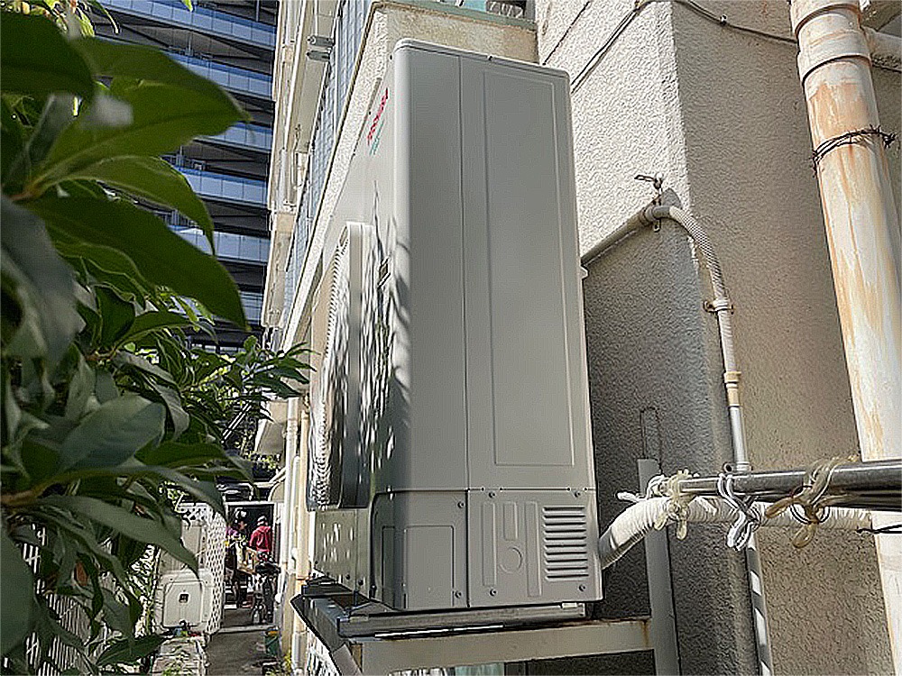 新規室外機②