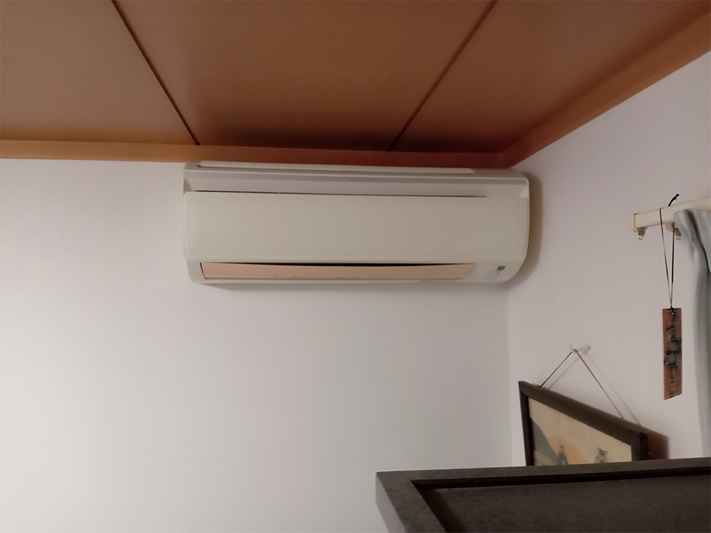 既存室内機B