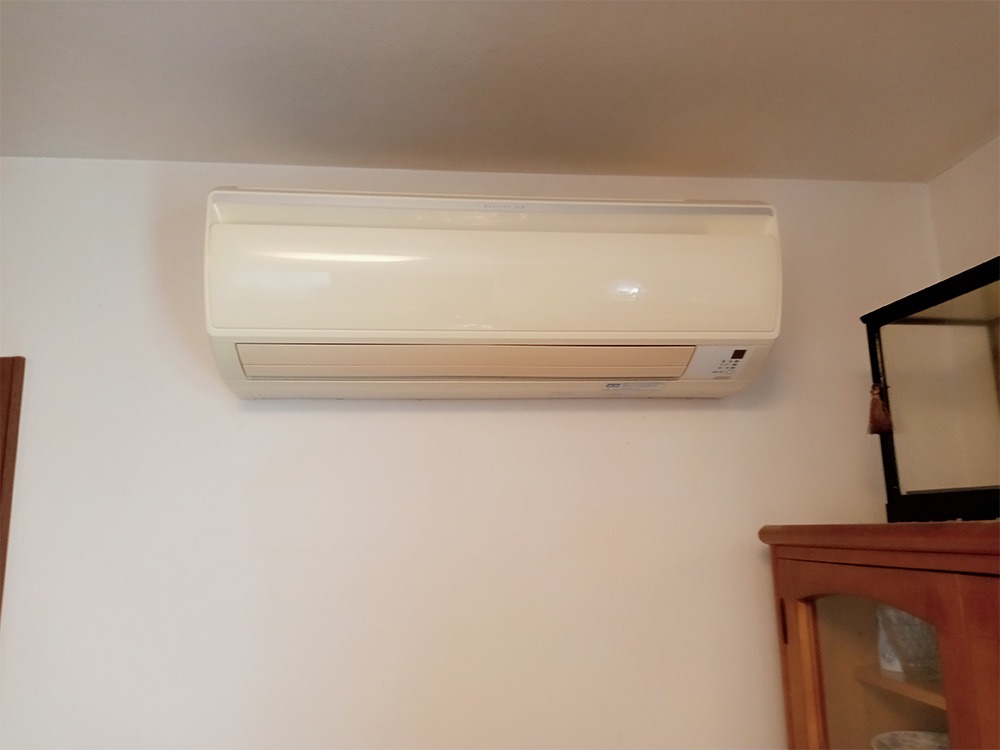 既存室内機C