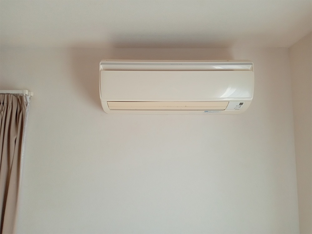 既存室内機D