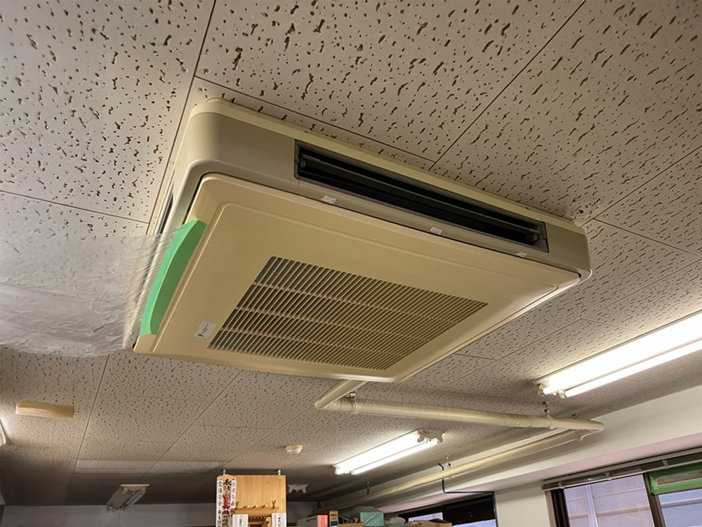 既存室内機