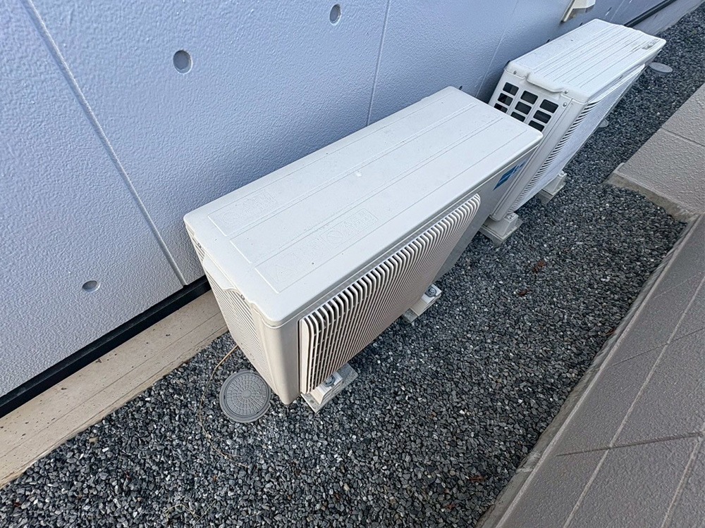 既存室外機