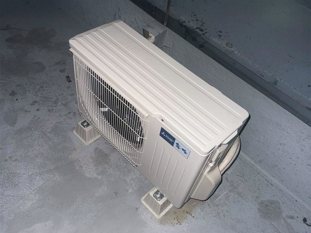 新規室外機B