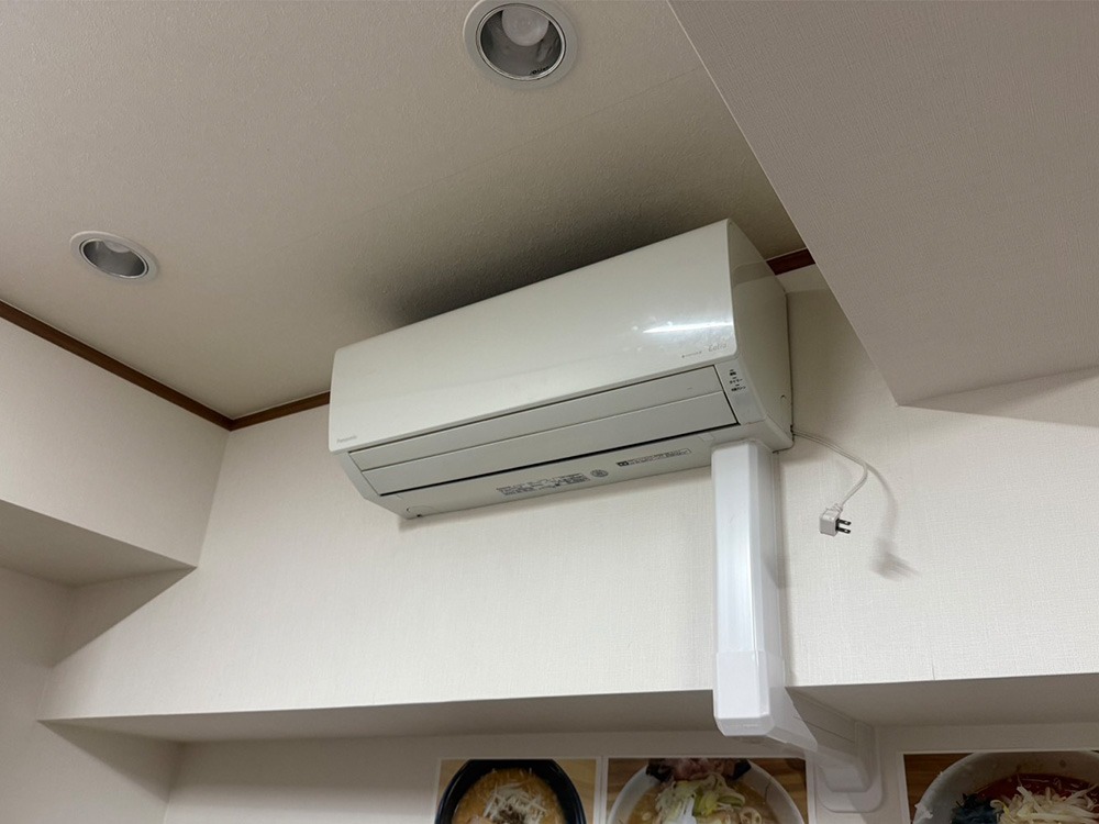 既存室内機