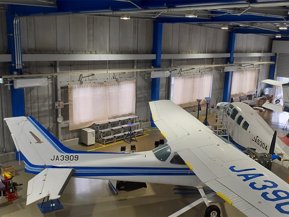 新規室内機DEF設置