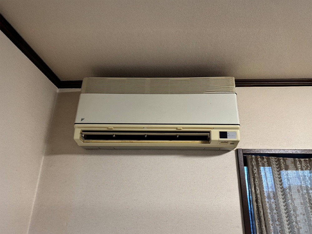 既存室内機B