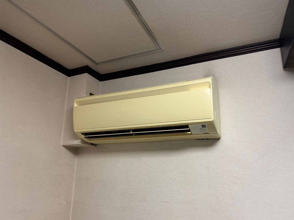 既存室内機C