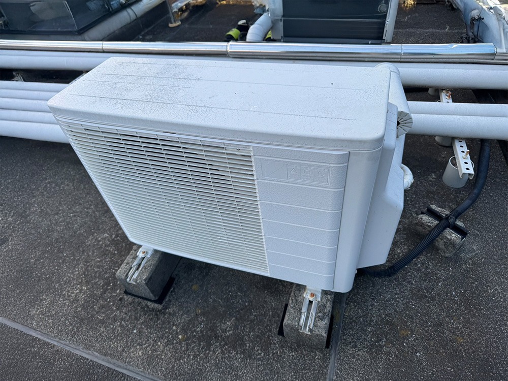 既存室外機