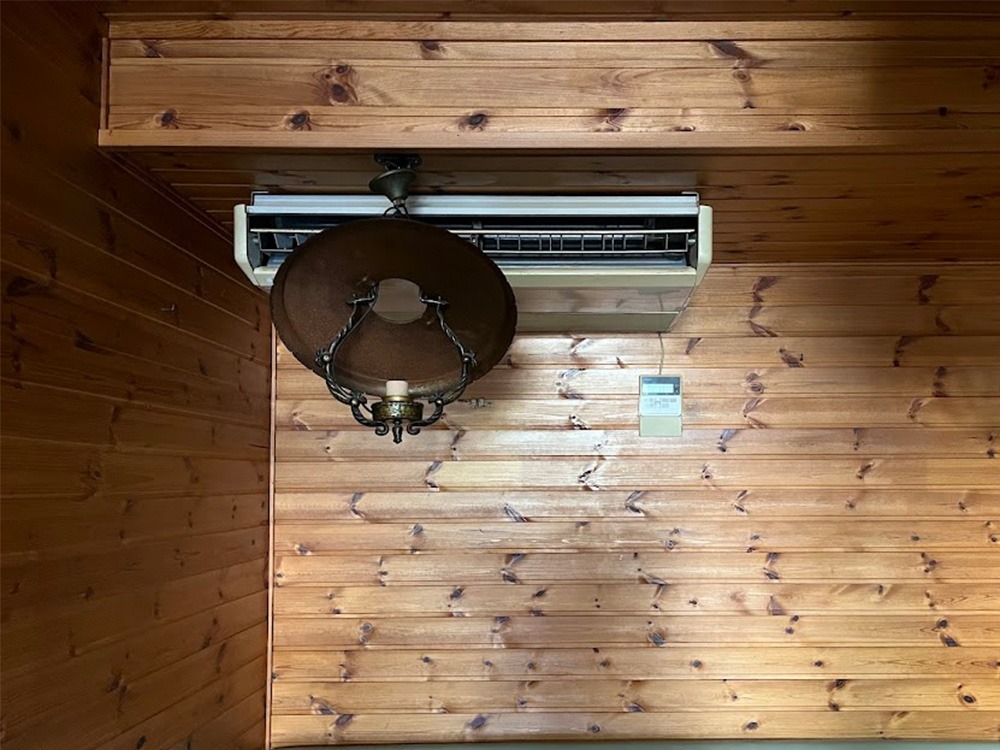 既存室内機
