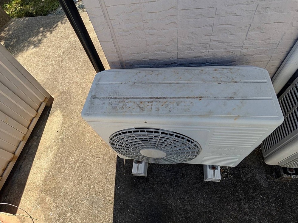 既存室外機
