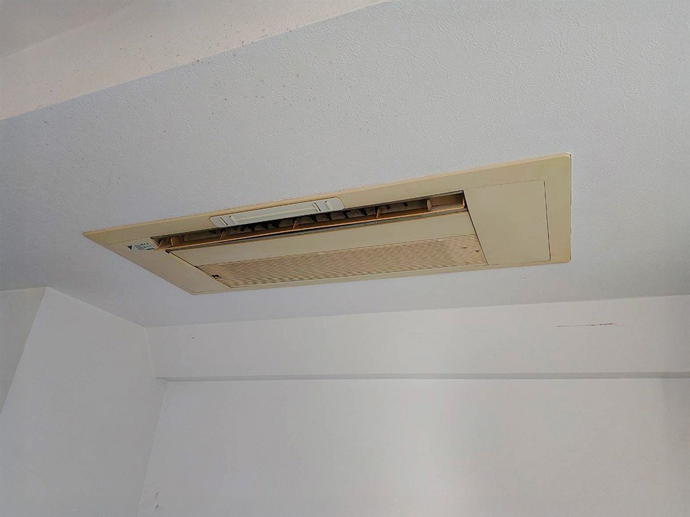 既存室内機