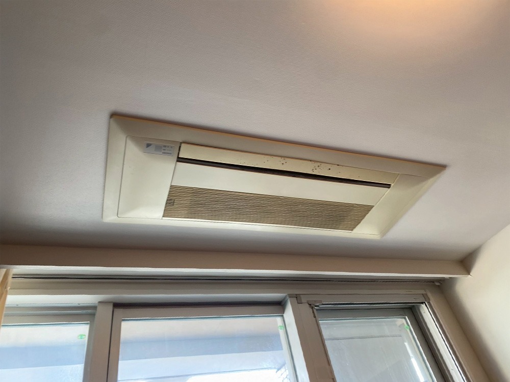 既存室内機