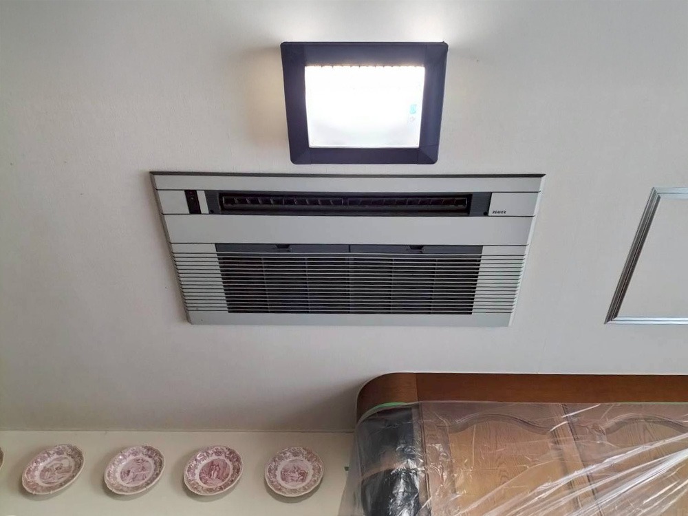 既存室内機B