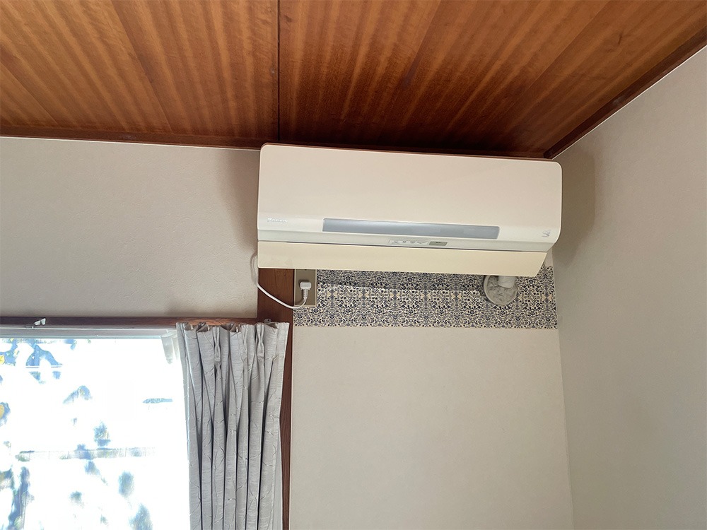 既設室内機A