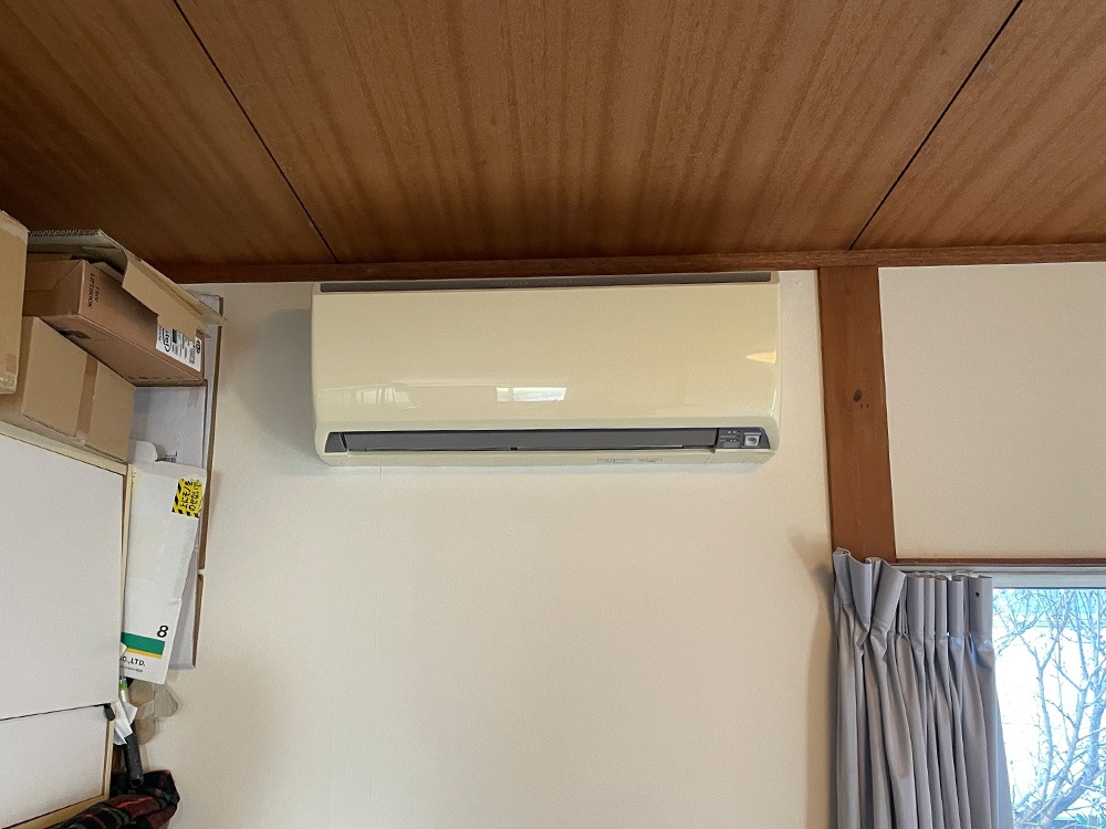 既設室内機B