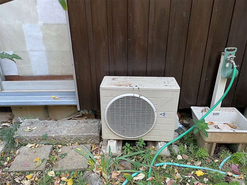 既設室外機A