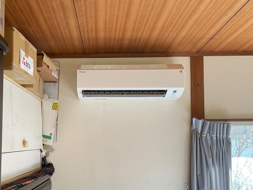 新規室内機B