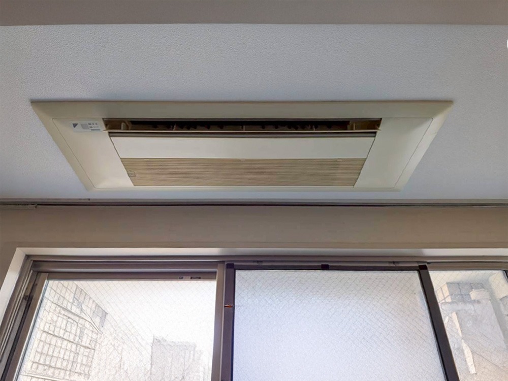 既存室内機