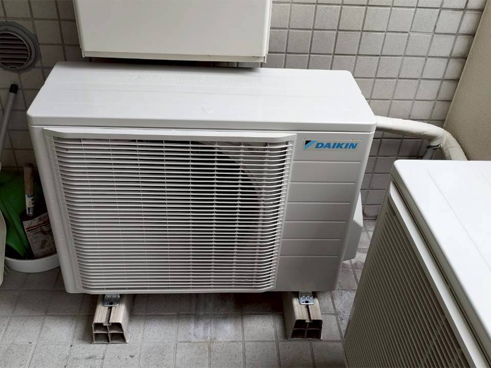 既存室外機A