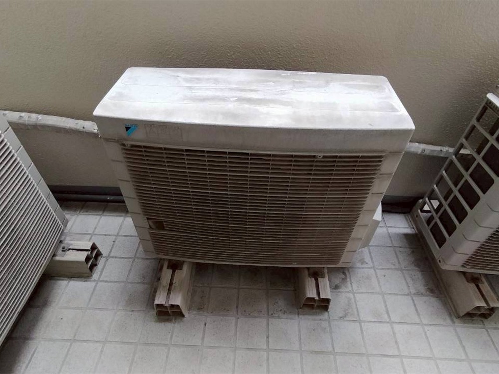 既存室外機B