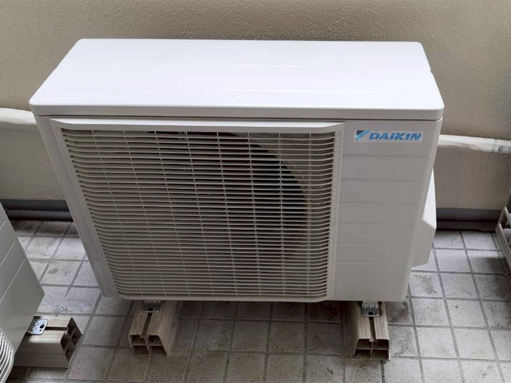 新規室外機B