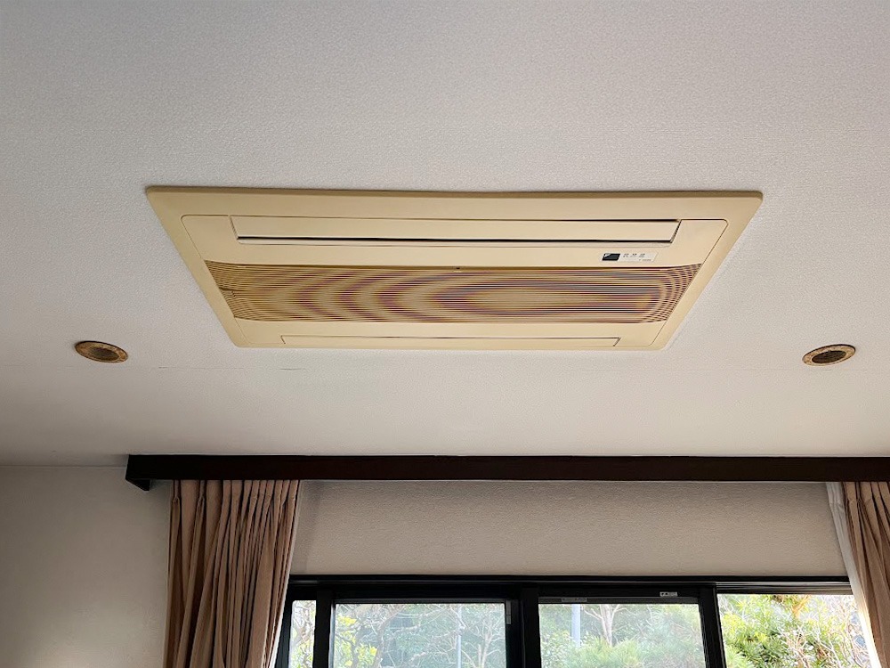 既存室内機