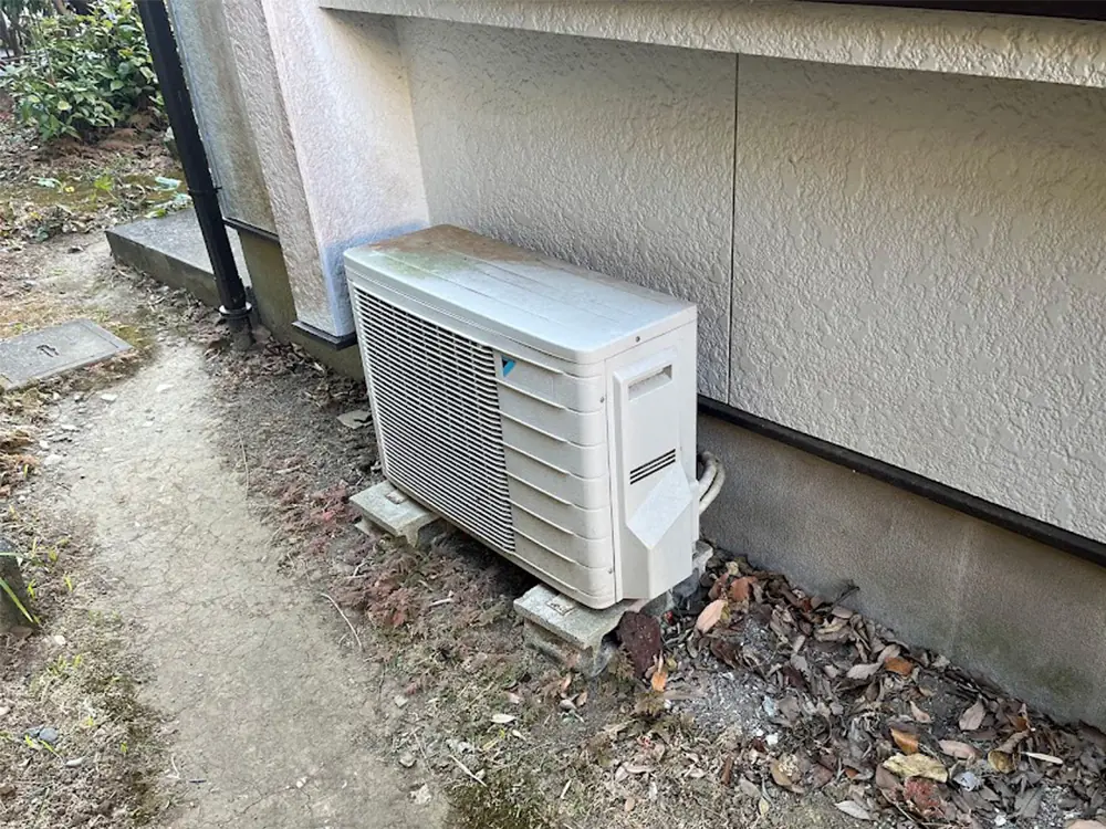 既存室外機
