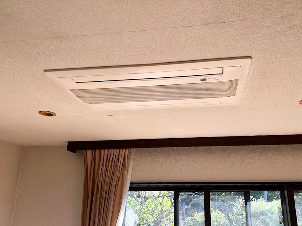 新規室内機