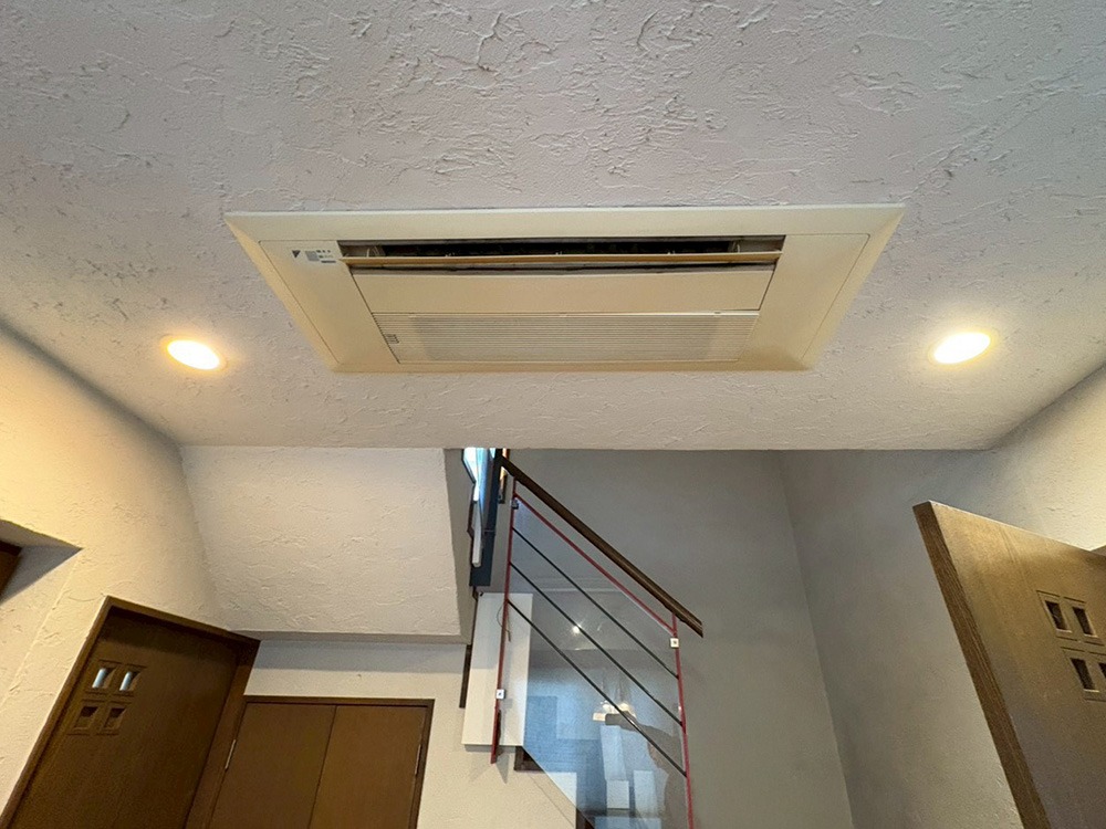 既存室内機A