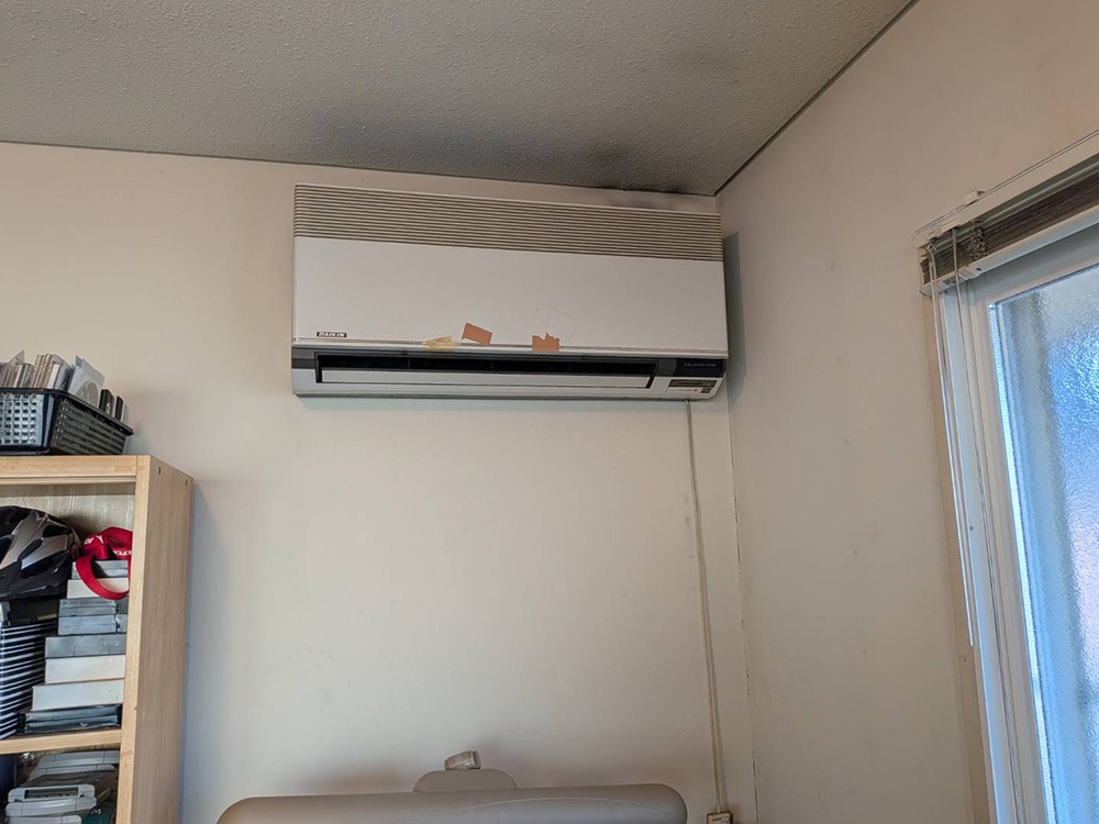 既存室内機B
