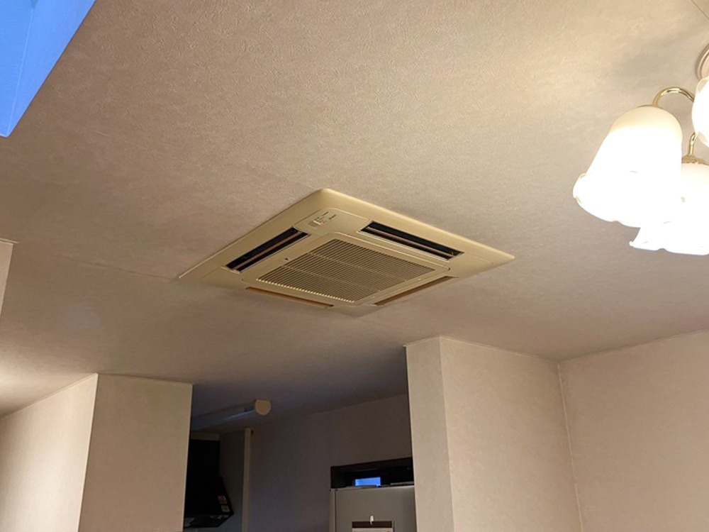 既存室内機