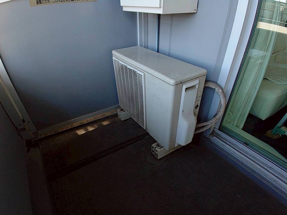 既存室外機