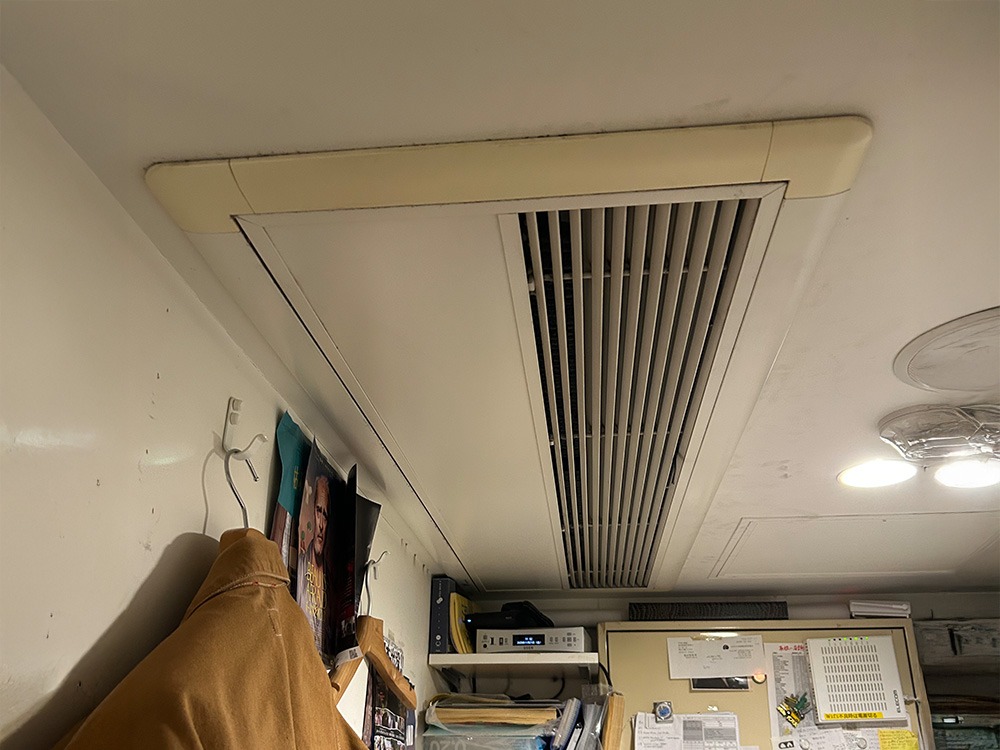 既存室内機