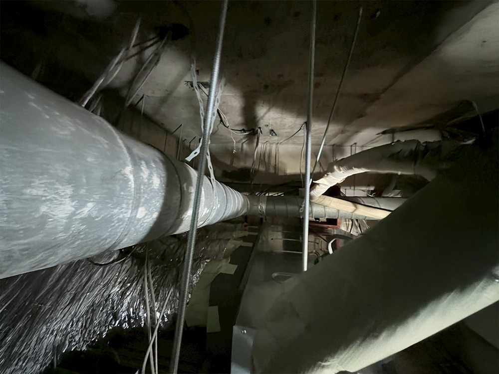 既存室内機吊り金具