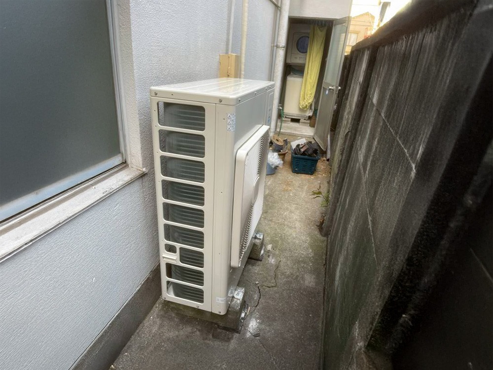 既存室外機A