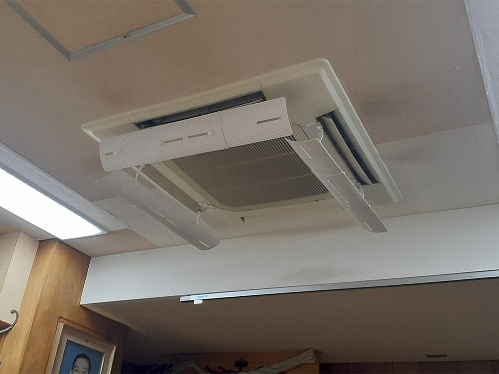 既存室内機E