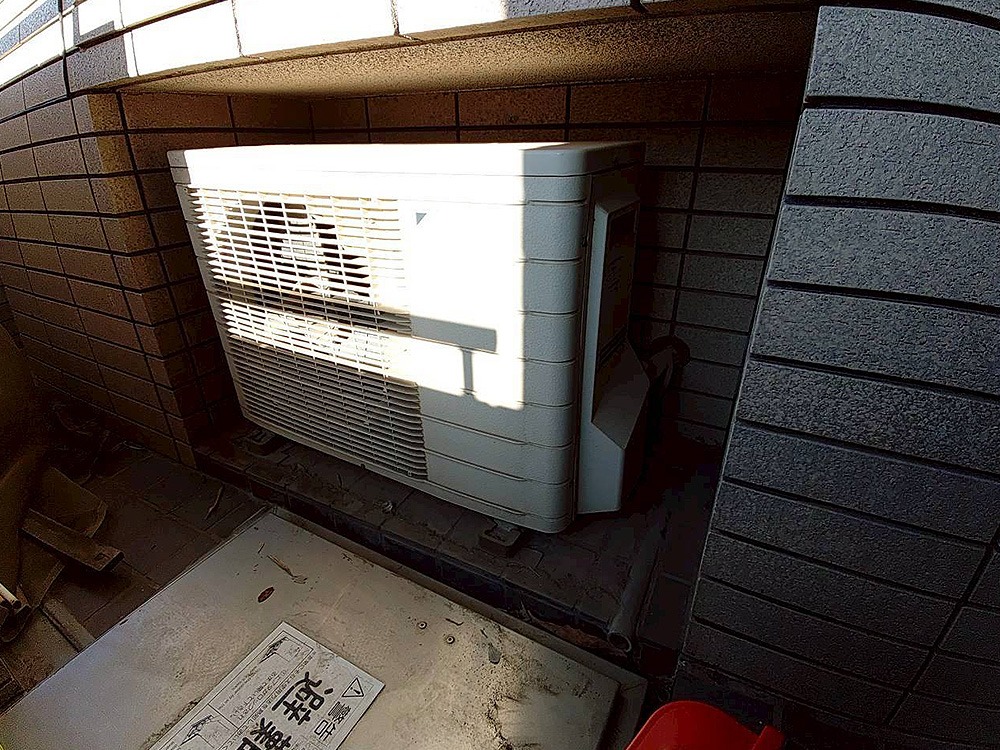 既存室外機