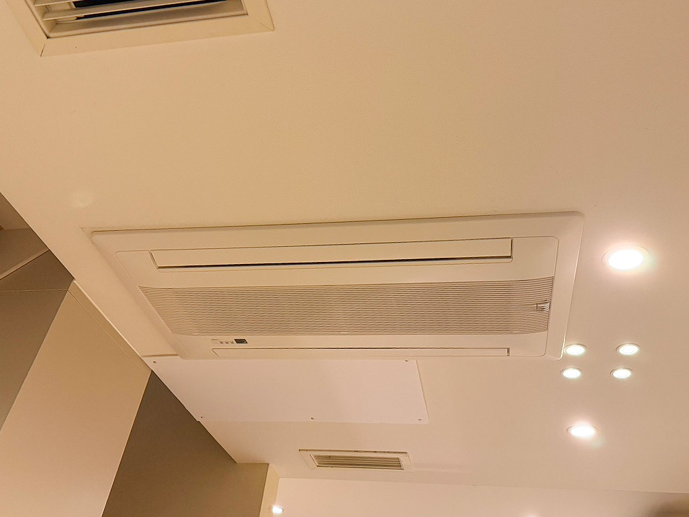 新規室内機