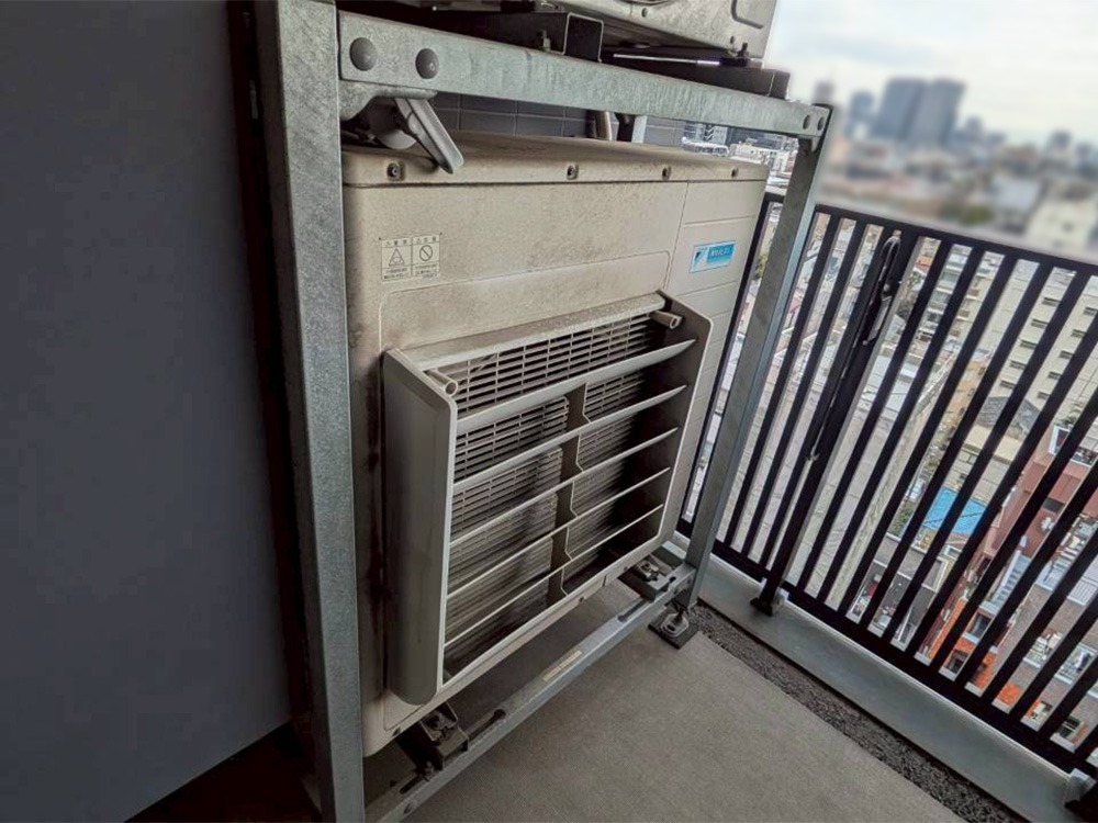 既存室外機