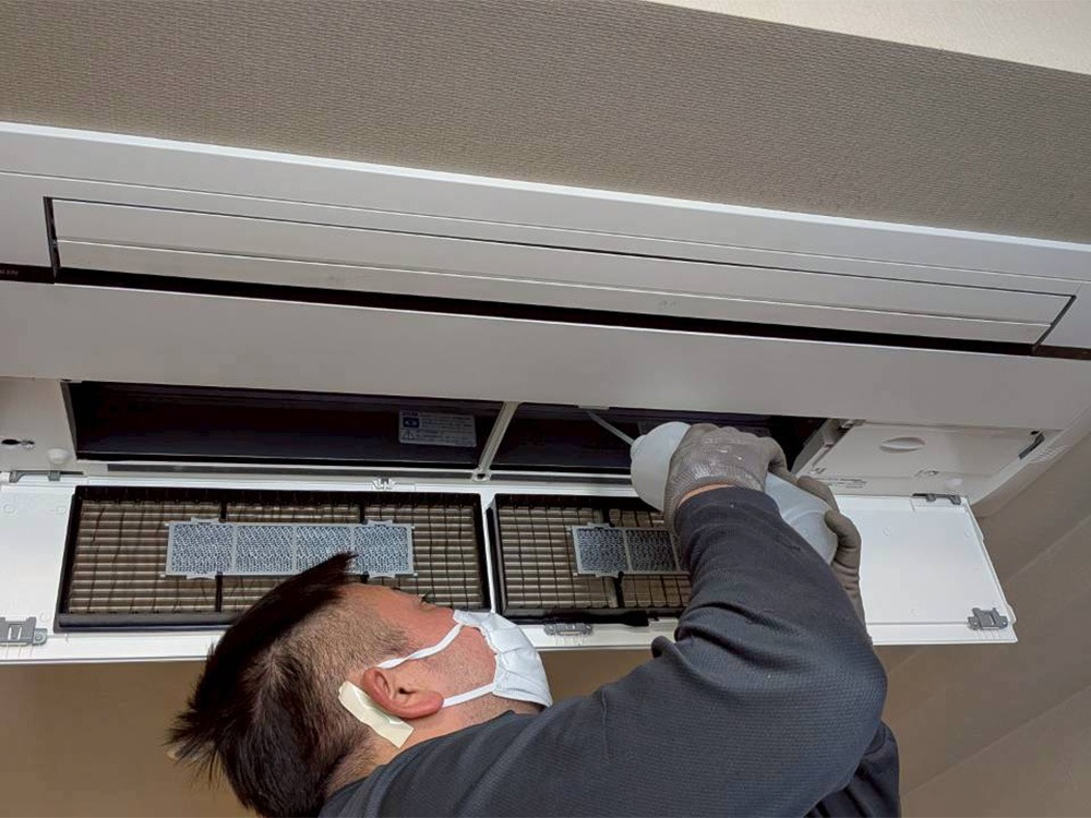 ドレンテスト①