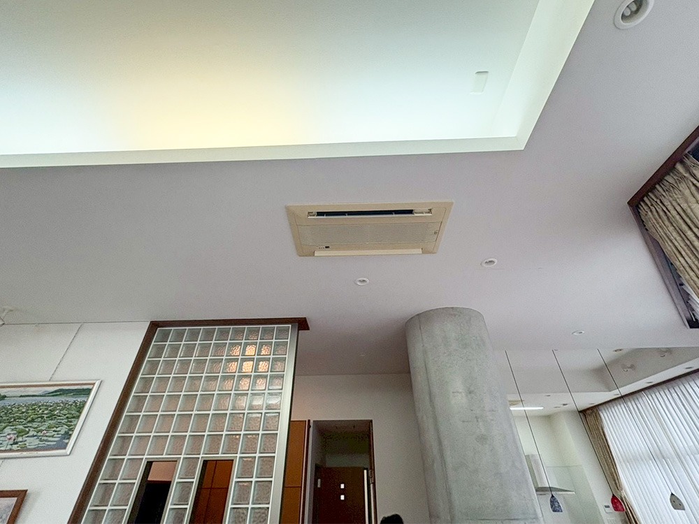 既存室内機B