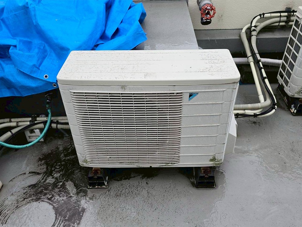 既存室外機A