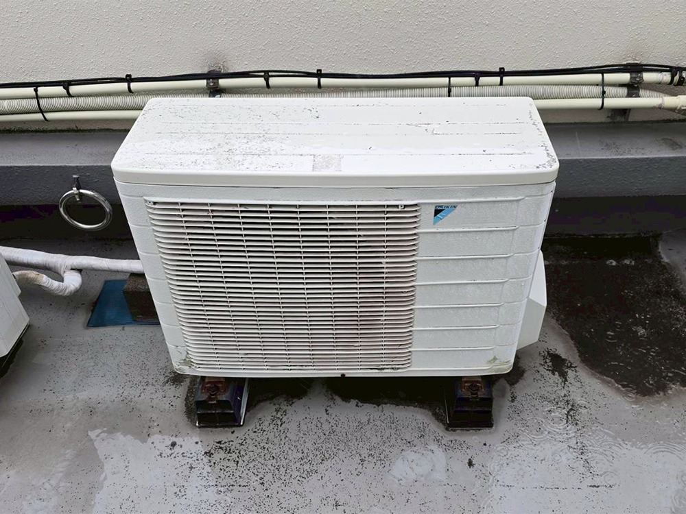 既存室外機C