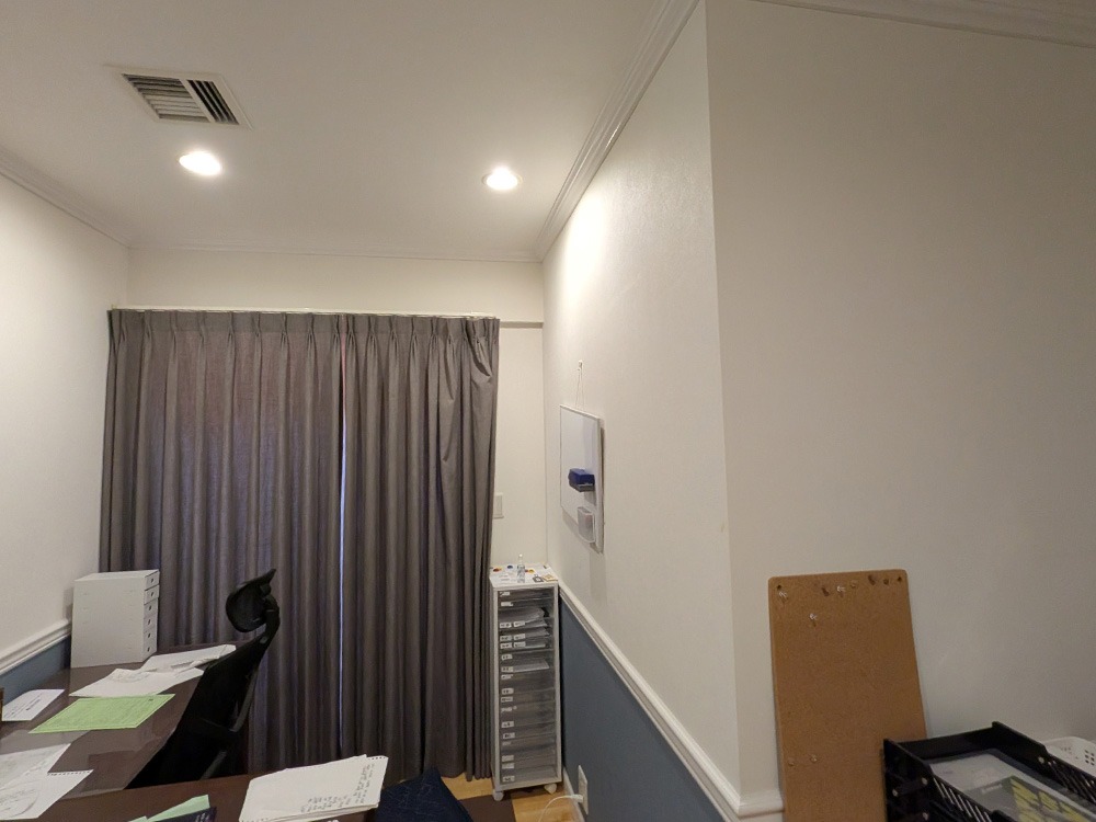 マルチ室内機A設置個所