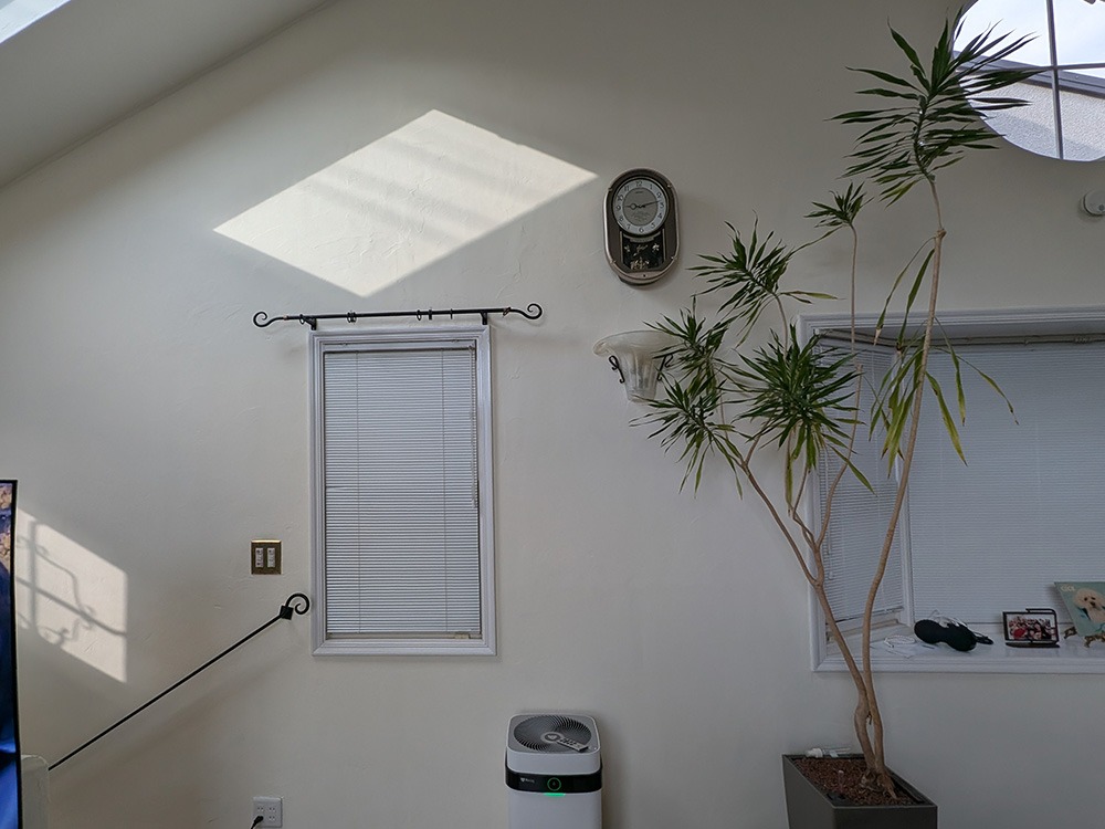 パッケージ室内機C設置個所