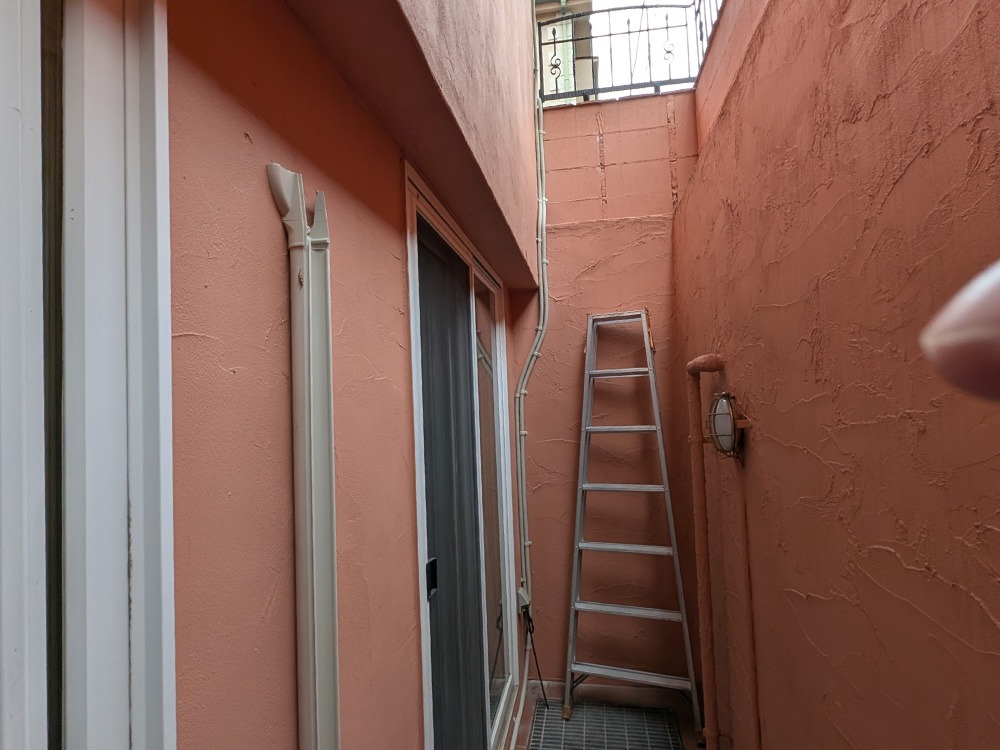 ルーム電源敷設⑥