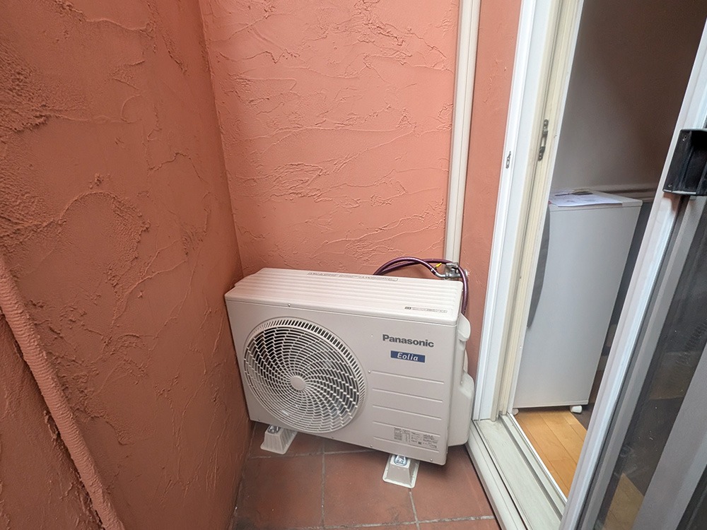 マルチ室外機AB