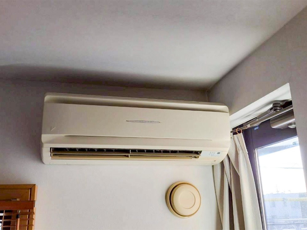 既存マルチ室内機C