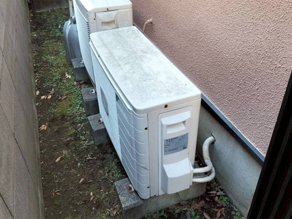 既存ルーム室外機A