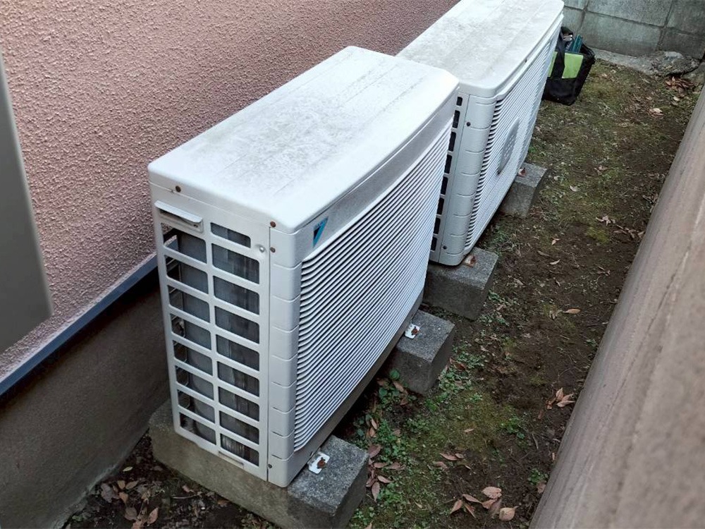 既存マルチ室外機BC